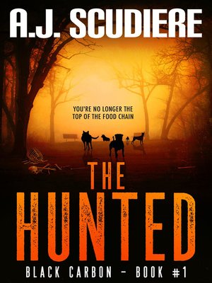 cover image of The Hunted